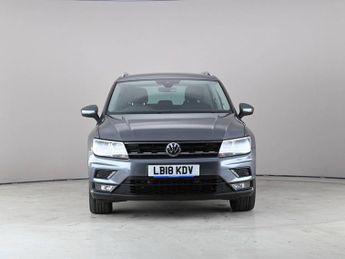 Volkswagen Tiguan 2.0 TDI SE Navigation DSG Euro 6 (s/s) 5dr