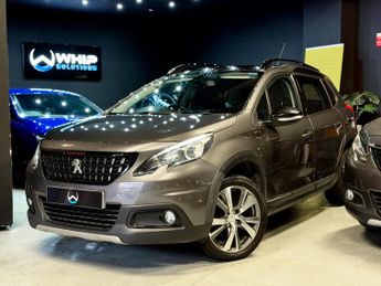 Peugeot 2008 1.2 PureTech GPF GT Line Euro 6 (s/s) 5dr