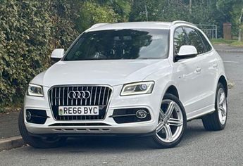 Audi Q5 2.0 TDI S line Plus S Tronic quattro Euro 6 (s/s) 5dr