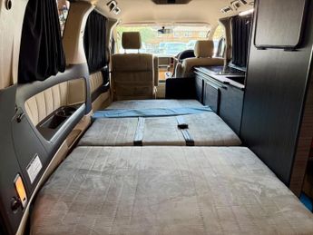 Toyota Alphard Motorhome 2.4 Petrol auto