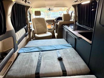 Toyota Alphard Motorhome 2.4 Petrol auto