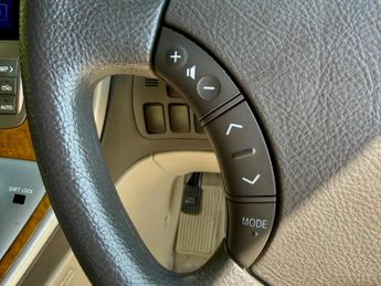 Toyota Alphard Motorhome 2.4 Petrol auto