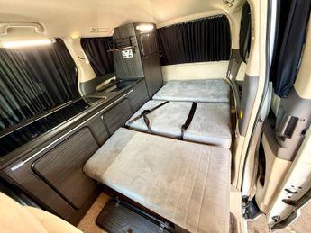 Toyota Alphard Motorhome 2.4 Petrol auto
