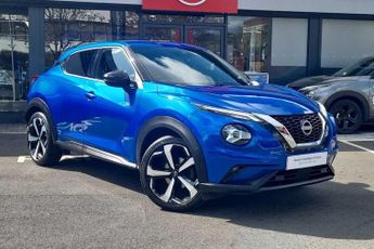 Nissan Juke 1.0 DiG-T 114 Tekna 5dr