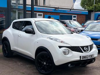 Nissan Juke 1.6 Acenta Premium SUV 5dr Petrol Manual Euro 5 (s/s) (117 ps)