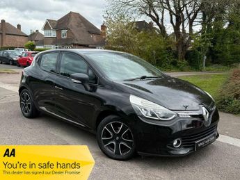 Renault Clio 0.9 TCe Dynamique MediaNav Euro 5 (s/s) 5dr
