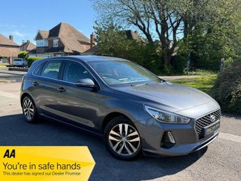 Hyundai I30 1.0 T-GDi Blue Drive SE Nav Euro 6 (s/s) 5dr