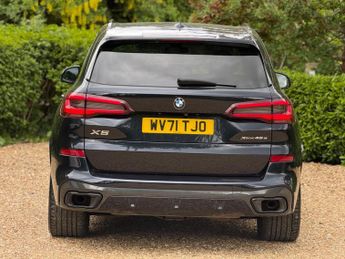 BMW X5 3.0 45e 24kWh M Sport Auto xDrive Euro 6 (s/s) 5dr