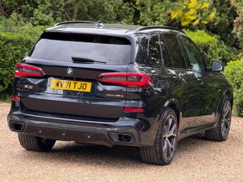BMW X5 3.0 45e 24kWh M Sport Auto xDrive Euro 6 (s/s) 5dr