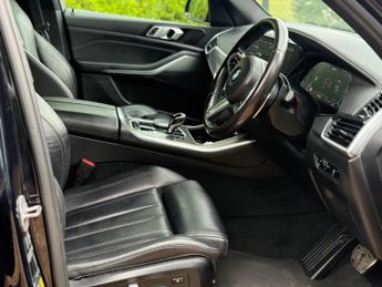 BMW X5 3.0 45e 24kWh M Sport Auto xDrive Euro 6 (s/s) 5dr