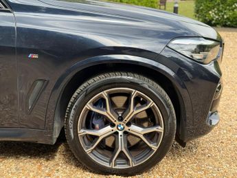 BMW X5 3.0 45e 24kWh M Sport Auto xDrive Euro 6 (s/s) 5dr