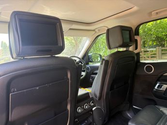 Land Rover Discovery 3.0 TD V6 First Edition Auto 4WD Euro 6 (s/s) 5dr