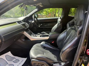 Land Rover Range Rover Evoque 2.2 SD4 Special Edition Auto 4WD Euro 5 3dr