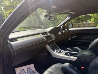 Land Rover Range Rover Evoque 2.2 SD4 Special Edition Auto 4WD Euro 5 3dr