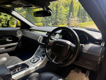 Land Rover Range Rover Evoque 2.2 SD4 Special Edition Auto 4WD Euro 5 3dr