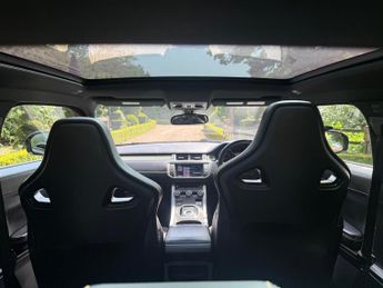 Land Rover Range Rover Evoque 2.2 SD4 Special Edition Auto 4WD Euro 5 3dr