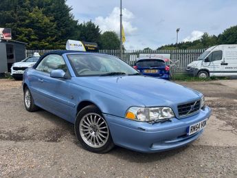 Volvo C70 2.0T 2dr