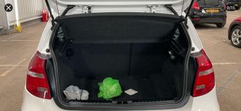 BMW 1 Series 2.0 116i M Sport Euro 5 (s/s) 5dr