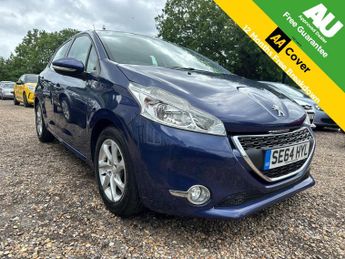 Peugeot 208 1.0 VTi PureTech Active Euro 5 5dr