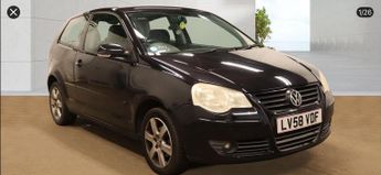 Volkswagen Polo 1.4 Match 3dr