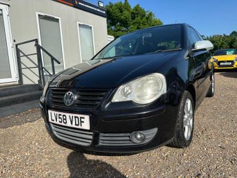 Volkswagen Polo 1.4 Match 3dr
