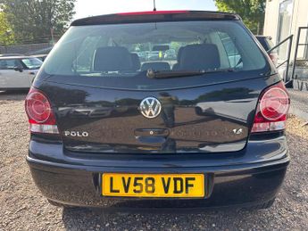 Volkswagen Polo 1.4 Match 3dr