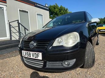 Volkswagen Polo 1.4 Match 3dr