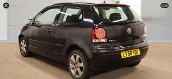 Volkswagen Polo 1.4 Match 3dr