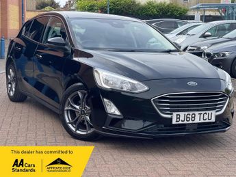 Ford Focus 1.5T EcoBoost Titanium Auto Euro 6 (s/s) 5dr