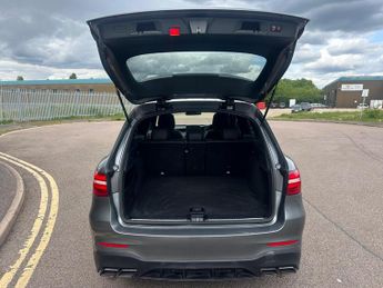 Mercedes-Benz GLC 2.1 GLC250d AMG Line (Premium Plus) G-Tronic 4MATIC Euro 6 (s/s)
