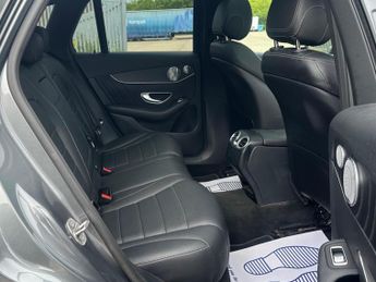 Mercedes-Benz GLC 2.1 GLC250d AMG Line (Premium Plus) G-Tronic 4MATIC Euro 6 (s/s)