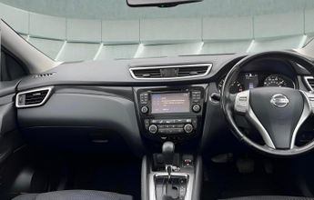 Nissan Qashqai 1.2 DIG-T N-Connecta XTRON 2WD Euro 6 (s/s) 5dr