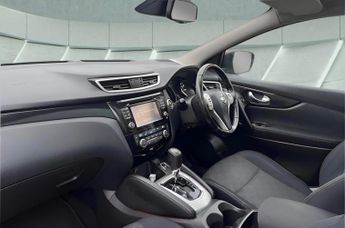 Nissan Qashqai 1.2 DIG-T N-Connecta XTRON 2WD Euro 6 (s/s) 5dr