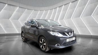 Nissan Qashqai 1.2 DIG-T N-Connecta XTRON 2WD Euro 6 (s/s) 5dr