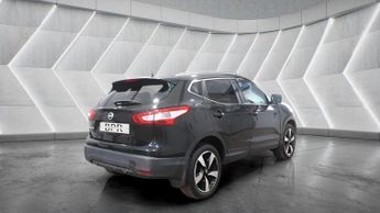 Nissan Qashqai 1.2 DIG-T N-Connecta XTRON 2WD Euro 6 (s/s) 5dr
