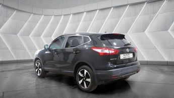 Nissan Qashqai 1.2 DIG-T N-Connecta XTRON 2WD Euro 6 (s/s) 5dr