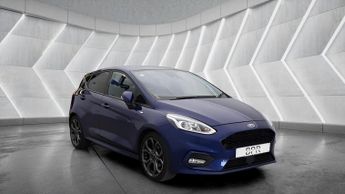 Ford Fiesta 1.0T EcoBoost ST-Line X Auto Euro 6 (s/s) 5dr
