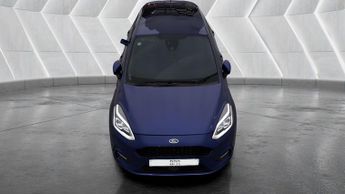 Ford Fiesta 1.0T EcoBoost ST-Line X Auto Euro 6 (s/s) 5dr