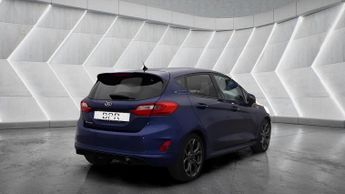 Ford Fiesta 1.0T EcoBoost ST-Line X Auto Euro 6 (s/s) 5dr
