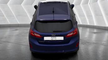 Ford Fiesta 1.0T EcoBoost ST-Line X Auto Euro 6 (s/s) 5dr