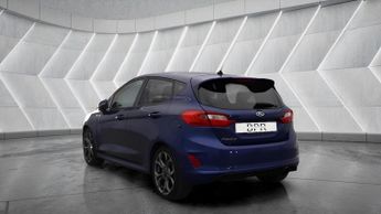 Ford Fiesta 1.0T EcoBoost ST-Line X Auto Euro 6 (s/s) 5dr