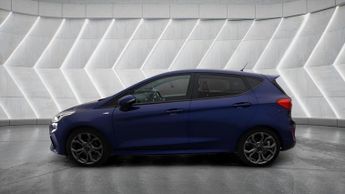 Ford Fiesta 1.0T EcoBoost ST-Line X Auto Euro 6 (s/s) 5dr