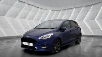 Ford Fiesta 1.0T EcoBoost ST-Line X Auto Euro 6 (s/s) 5dr