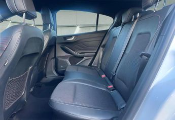 Ford Fiesta 1.0T EcoBoost Zetec Auto Euro 6 (s/s) 5dr