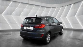 Ford Fiesta 1.0T EcoBoost Zetec Auto Euro 6 (s/s) 5dr