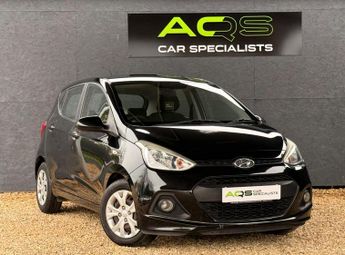 Hyundai I10 1.0 SE Euro 5 5dr
