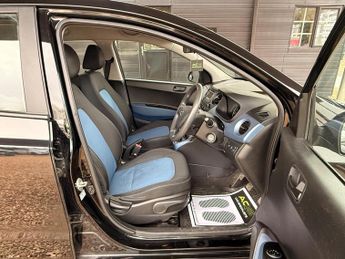 Hyundai i10 1.0 SE Euro 5 5dr