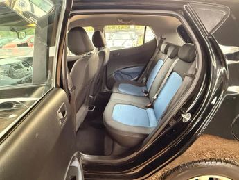 Hyundai i10 1.0 SE Euro 5 5dr