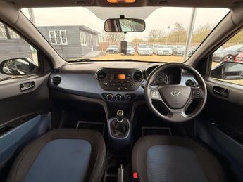 Hyundai i10 1.0 SE Euro 5 5dr