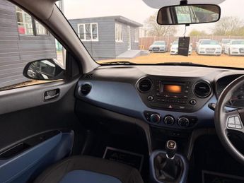 Hyundai i10 1.0 SE Euro 5 5dr